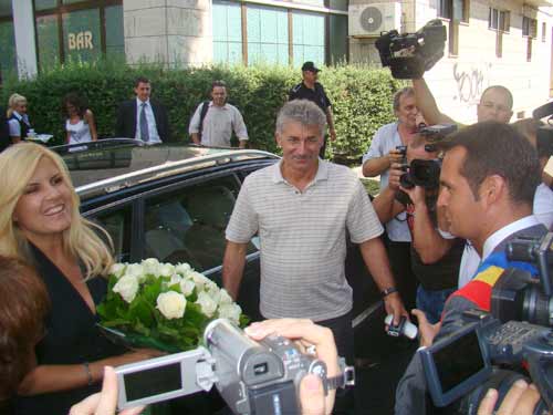 Elena Udrea in Baia Mare (c) eMM.ro